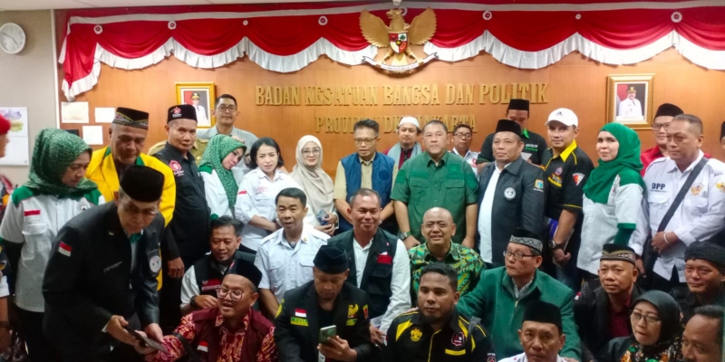 Forum Lintas Ormas Serukan Gerakan Moral JagaJakarta