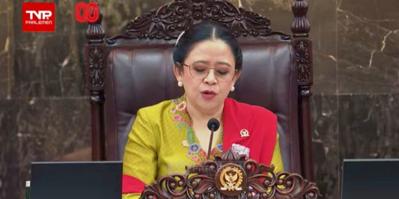 Puan Maharani: Ketum PDIP Saat Ini Diwakili Saya