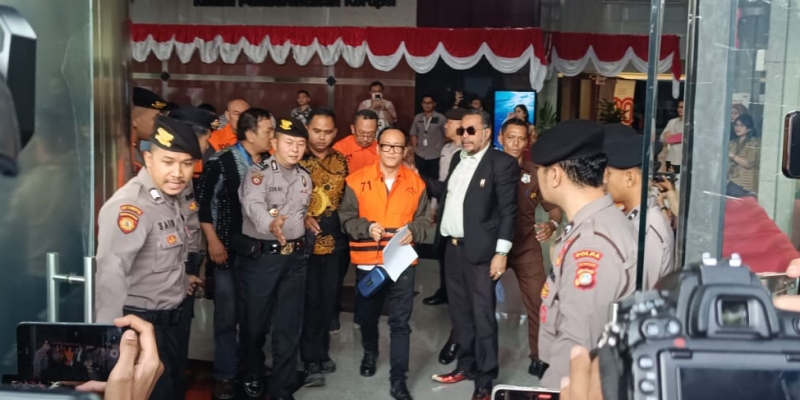 Noel Ebenezer Mohon Maaf ke Prabowo