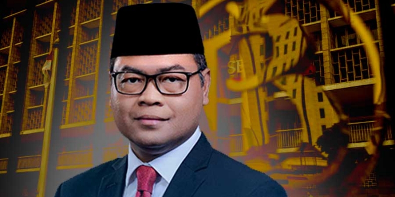 Ricky Perdana Gozali Resmi Dilantik Jadi Deputi Gubernur BI