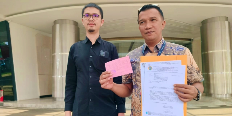 PT MAS Dilaporkan ke Kejagung dan Ditjen Pajak