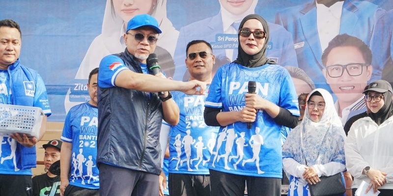 PANwalk 2025, Bukti PAN Dekat dengan Rakyat