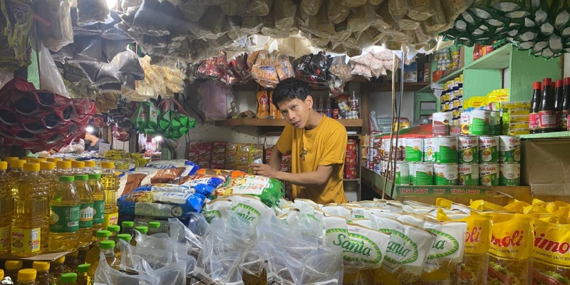 Konsumsi Rumah Tangga Jadi Tulang Punggung Ekonomi RI, Daya Beli Pulih?