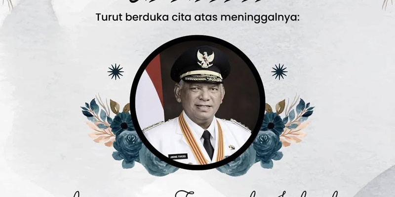 Awang Faroek Ishak Berstatus Tersangka Meski Sudah Meninggal