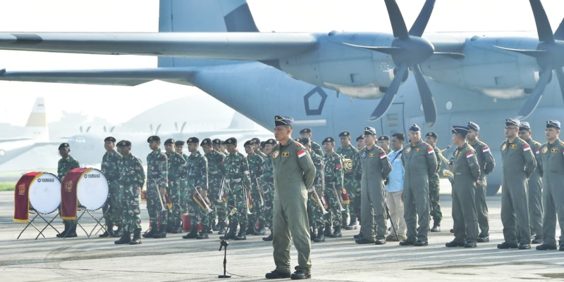 Misi Kemanusiaan ke Gaza