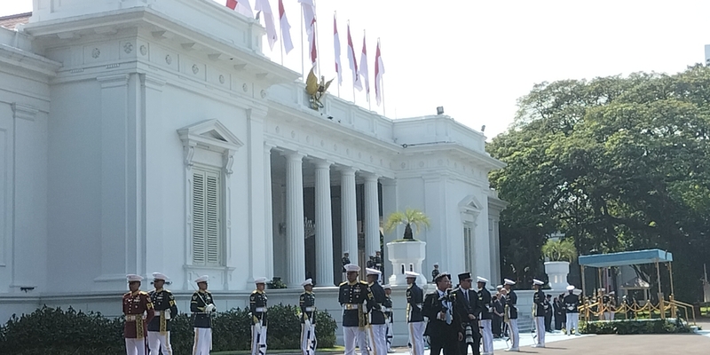 Istana: Bendera One Piece sebagai Ekspresi Boleh, tapi Jangan Dibenturkan dengan Merah Putih
