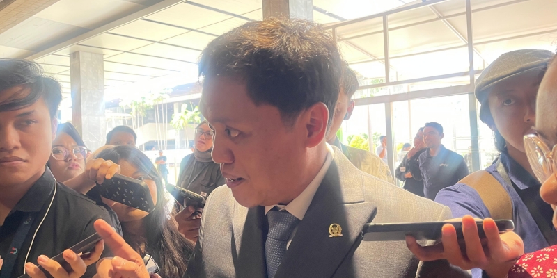 Habiburokhman Klarifikasi Masak Pakai Gas Melon: Itu Bukan Rumah Saya