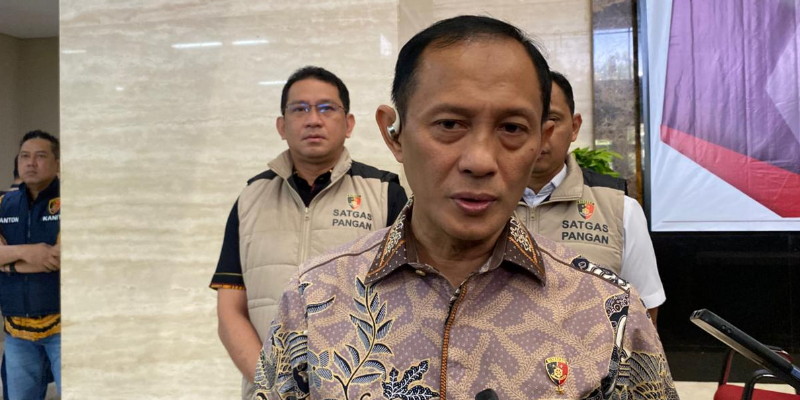 Polri Tidak Larang Food Station dan Anak Perusahaan Wilmar Produksi Beras Lagi