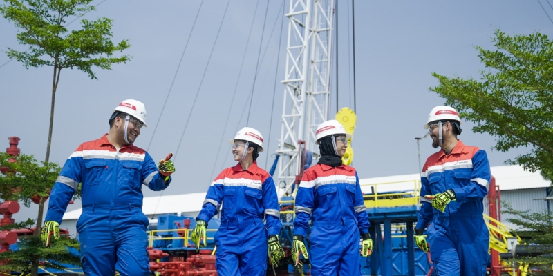 Kado Pertamina Menuju Ketahanan Energi
