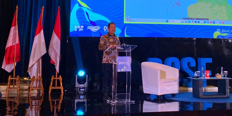 KKP Gandeng Pemuda dalam Inovasi Keberlanjutan Laut Indonesia