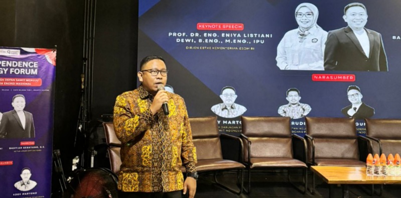 IKA ISMEI Dorong Transisi B50-CPO 2026 Songsong Net-Zero Emmision 2060
