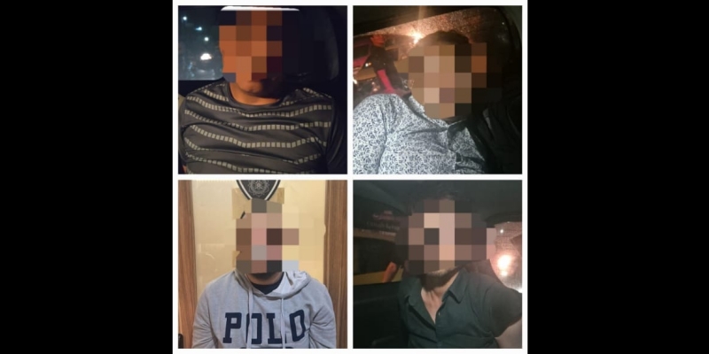 Empat Aktor Intelektual Pembunuhan Kacab Bank Dibekuk di Solo