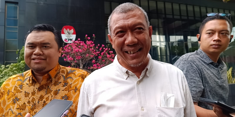 Mantan Pejabat Barantan Hingga Ajudan Syahrul Yasin Limpo Dipanggil KPK