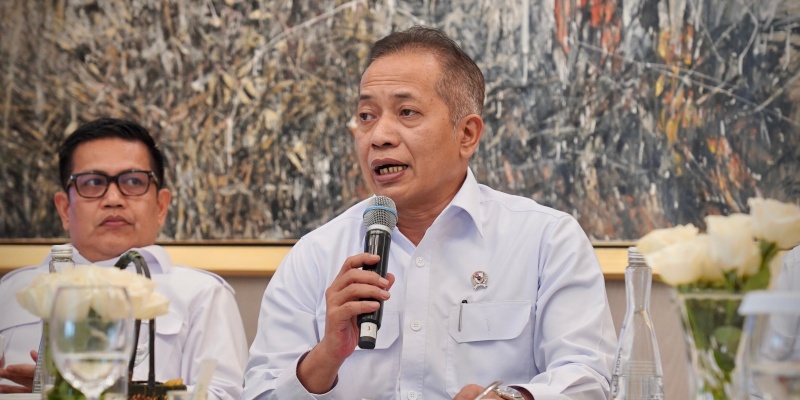 Satgas Kopdes Merah Putih Gelar Rapat Bersama Seluruh Gubernur di Bali