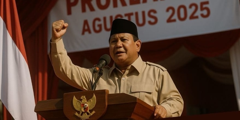 Ekonomi Rakyat Prabowo: Kontrak Sosial Baru