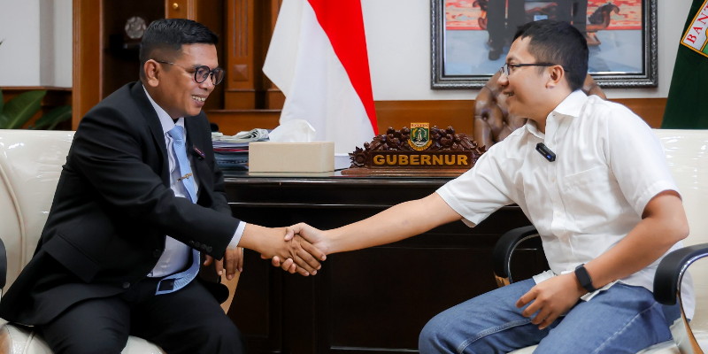 Andra Soni Minta Polda Banten Gercep Tangkap Penganiaya Wartawan di Serang