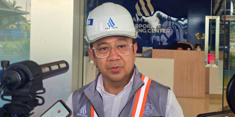 43 Titik Galian PAM Jaya Segera Dituntaskan