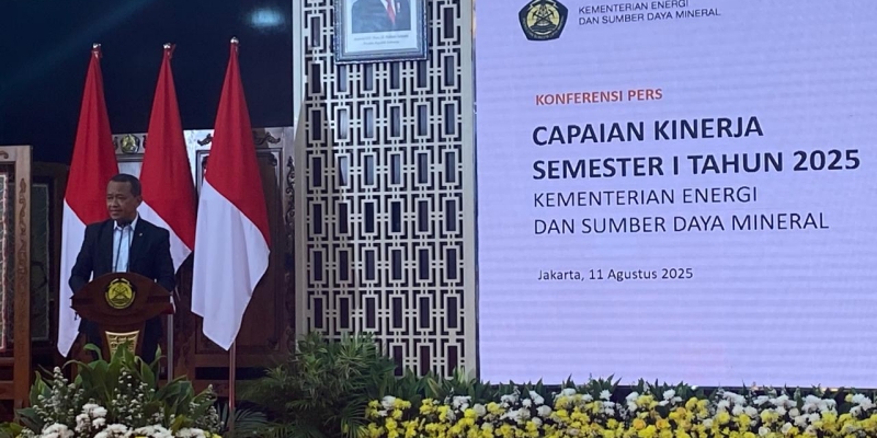 Setoran Sektor Migas ke Negara Tembus Rp138,8 Triliun di Pertengahan Tahun