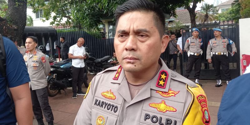 Hoax, Irjen Karyoto Ngamuk Tak Diberi Jabatan Kabareskrim Polri