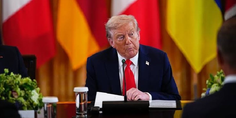 Trump Pede Putin Bakal Setuju Gencatan Senjata Karena Dirinya