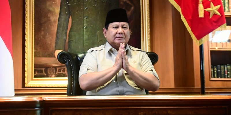 Prabowo Terkejut dan Kecewa Aparat Lindas Ojol Hingga Tewas