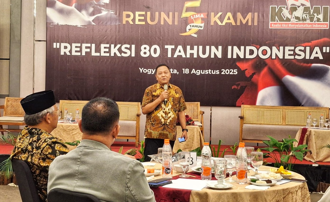 KAMI: Tangkap Juga Bahlil Lahadalia, Bobby Nasution Dan Lain-lainya