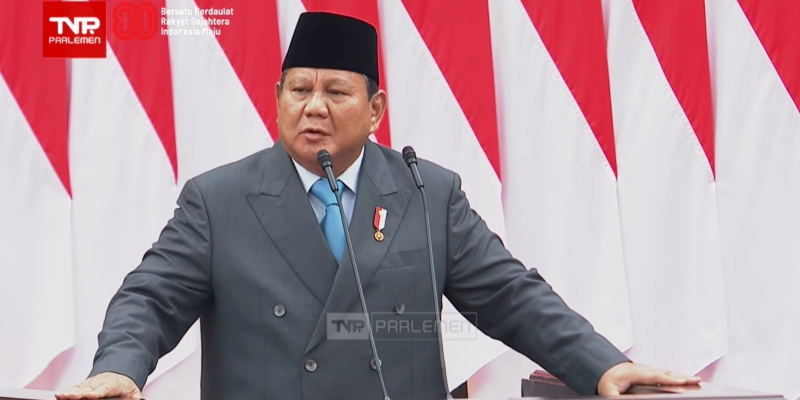 Pidato Presiden Menyentuh Jantung Pembangunan Sumber Daya Manusia Indonesia