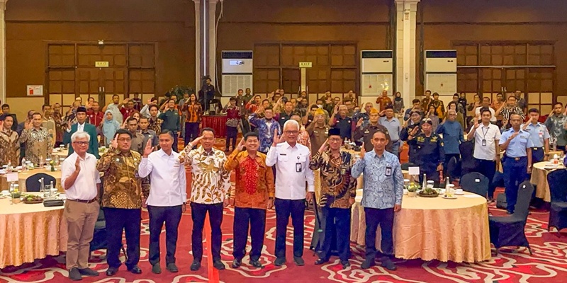 Internalisasi Pancasila Perlu Sinergi Lintas Sektor