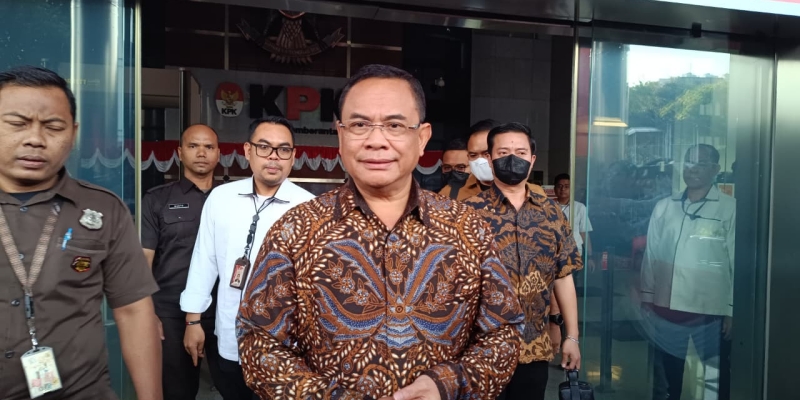 KPK Terima 350 Surat Warga Pati Minta Bupati Sudewo Ditangkap