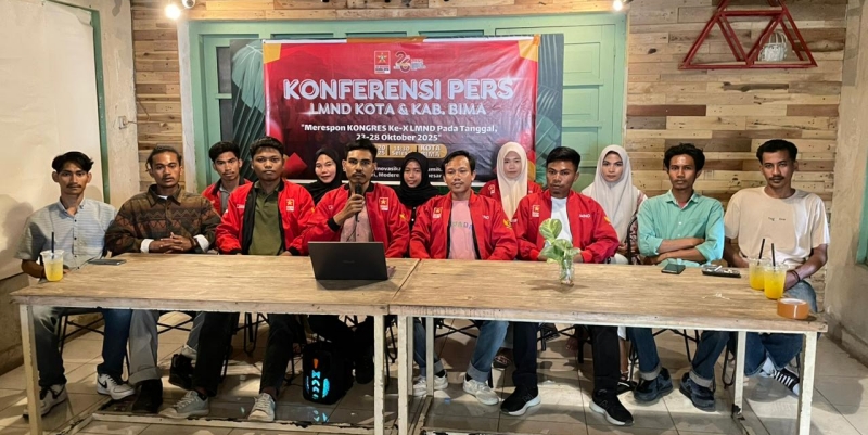 Kongres X LMND Sah Digelar Oktober