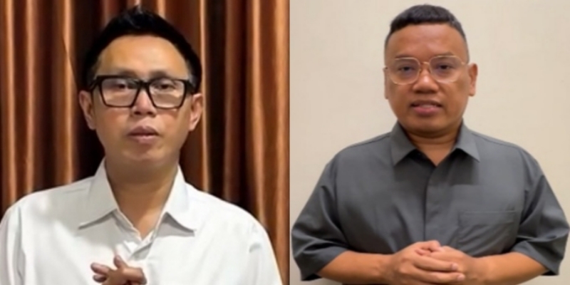 Eko Patrio dan Uya Kuya Resmi Dinonaktifkan dari DPR