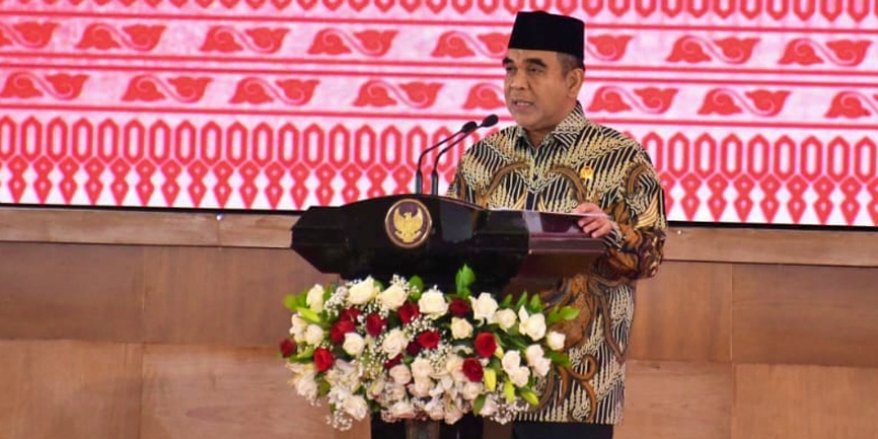 Ketua MPR Ingatkan Konstitusi Sebagai Sumber Hukum Tertinggi