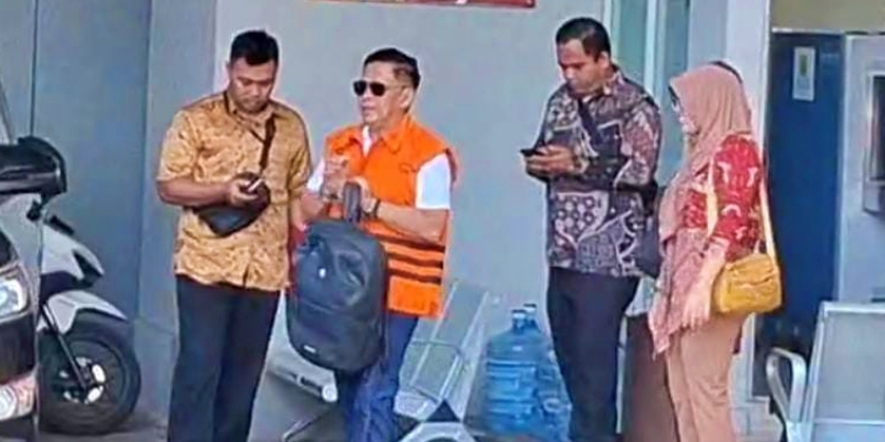 Dapat Amnesti, Hasto Kristiyanto Langsung Pergi Berobat