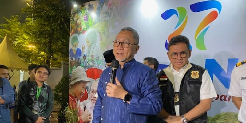 Zulhas Bakal Lapor Presiden Prabowo soal Beras Satu Harga