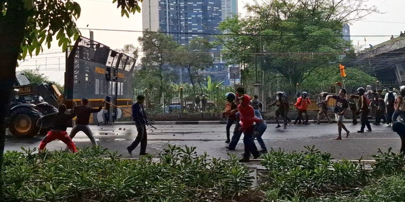 Apresiasi untuk Polri yang Amankan Gedung DPR-MPR Saat Publik Soroti Kasus Affan Kurniawan