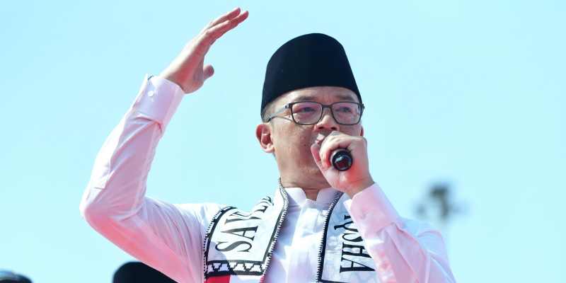 Menlu: Indonesia Bakal Kirim 10 Ribu Ton Beras untuk Palestina