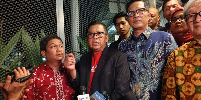Hasto Minta APH Gunakan Instrumen Keadilan yang Hakiki