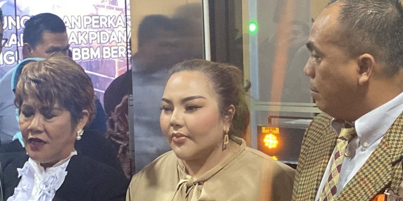 Tim Penyidik Yakin Lisa Mariana Hadir pada Pemeriksaan Hari Ini
