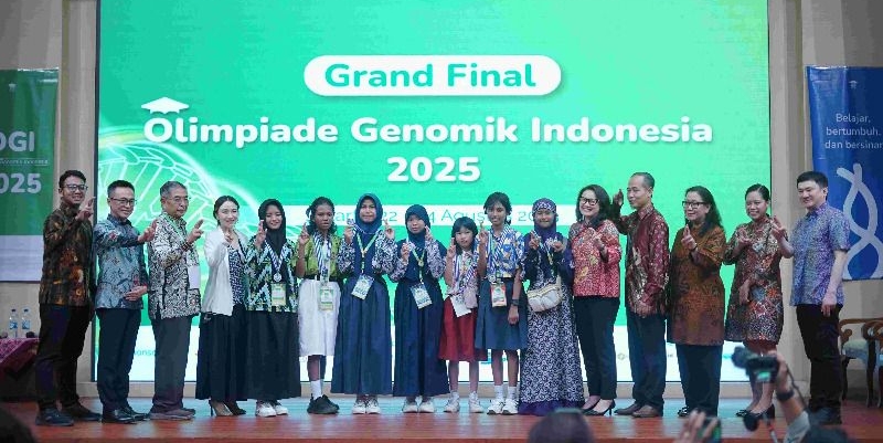 Pelajar Papua Hadirkan Inspirasi di OGI 2025