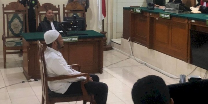 Bekas Polisi Penembak Pelajar di Semarang Divonis 15 Tahun Penjara