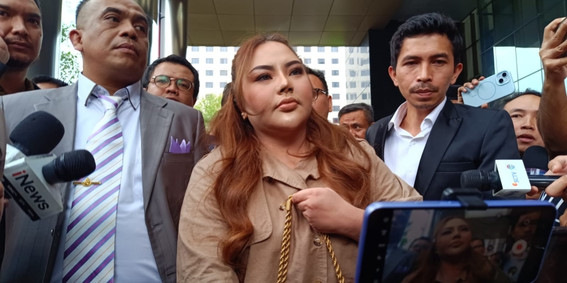 Lisa Mariana Akui Terima Aliran Uang Ridwan Kamil