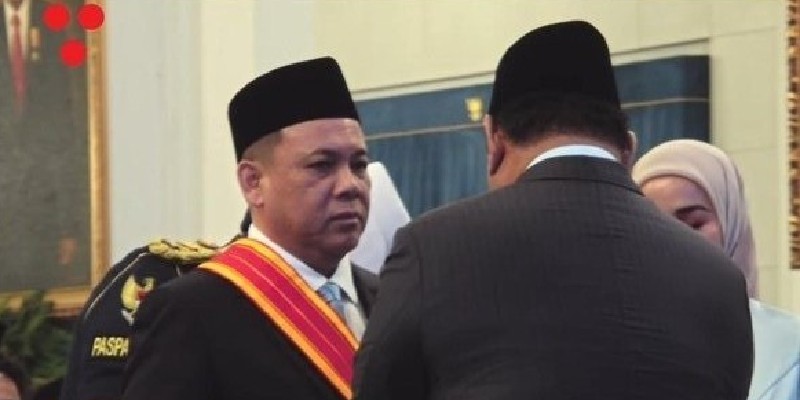 Deretan Konglomerat Penerima Bintang Mahaputera dari Presiden