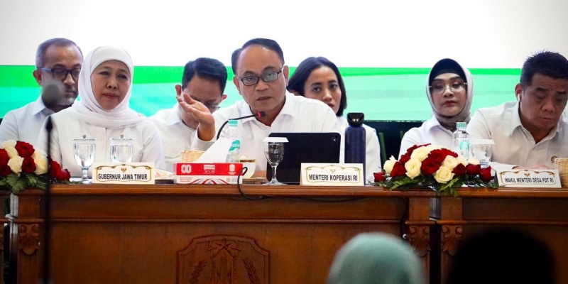 Kopdes Tanpa Microsite Tak Bisa Ajukan Pembiayaan