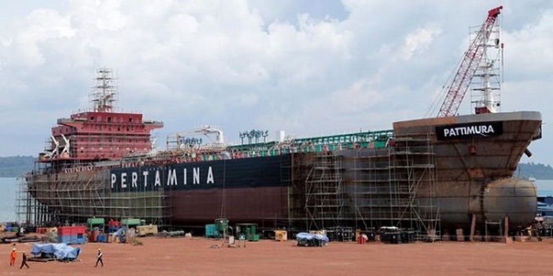 Menuju Indonesia Shipyard Super Holding