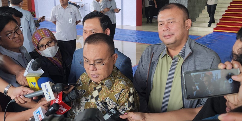 Geladi Bersih Sidang Tahunan 2025 Berjalan Lancar