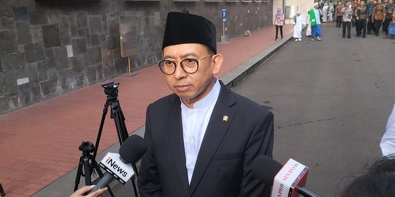 Fadli Zon Pastikan Buku Penulisan Ulang Sejarah Dirilis di Hari Pahlawan Tahun Ini