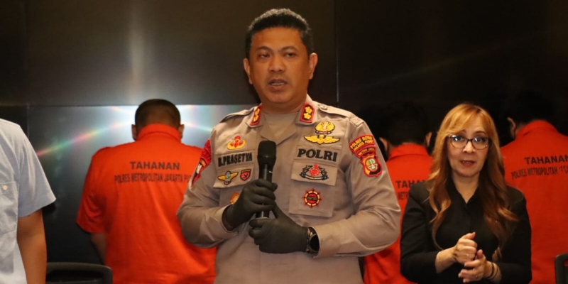 Empat Supporter Jadi Tersangka Usai Keroyok Ultras Garuda Indonesia di GBK