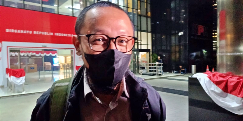 Mantan Stafsus Yaqut Cholil Irit Bicara Usai Digarap KPK