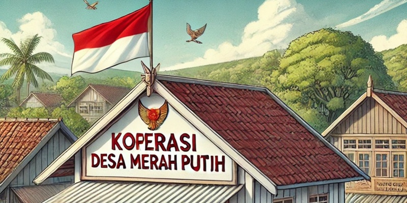 Koperasi Didirikan Bukan dari Utang