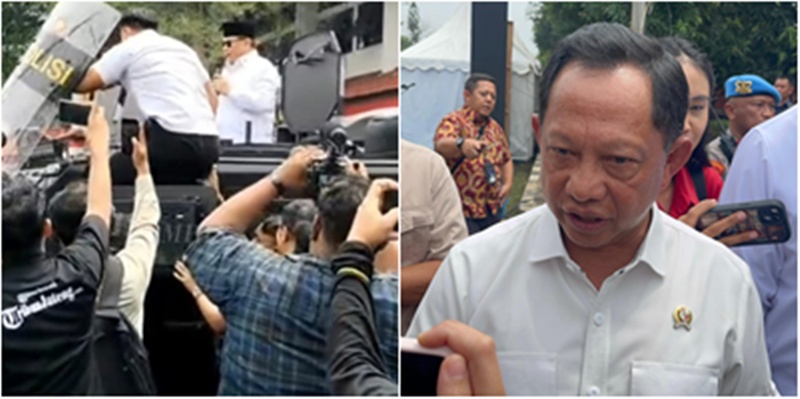 Tito soal Pati: Tolong Jangan Ada Kepentingan Politik<i>!</i>